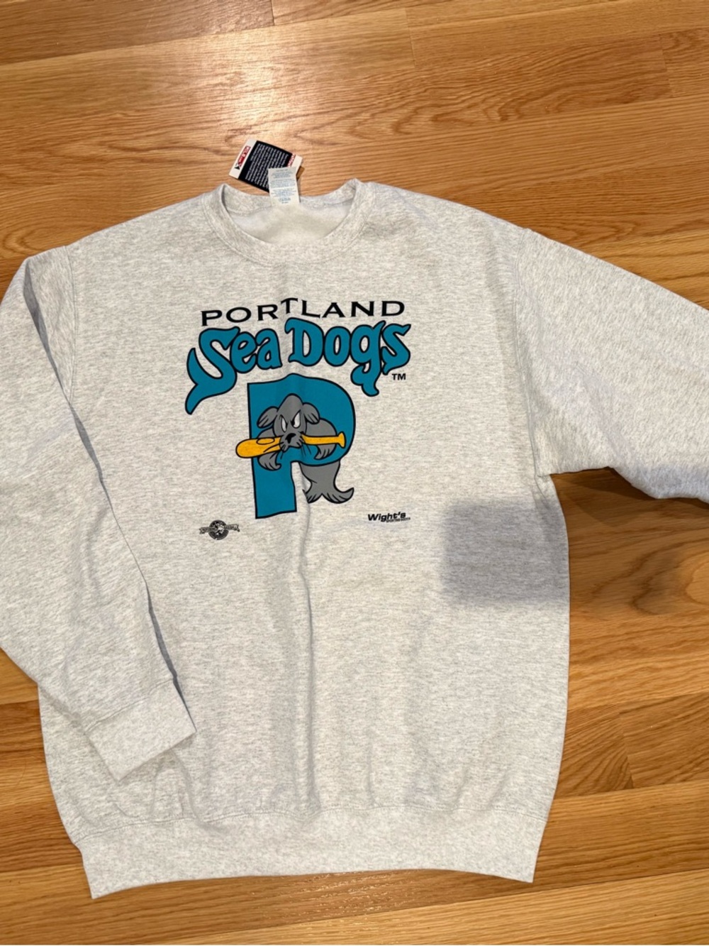 Portland Maine Seadogs baseball sweatshirt